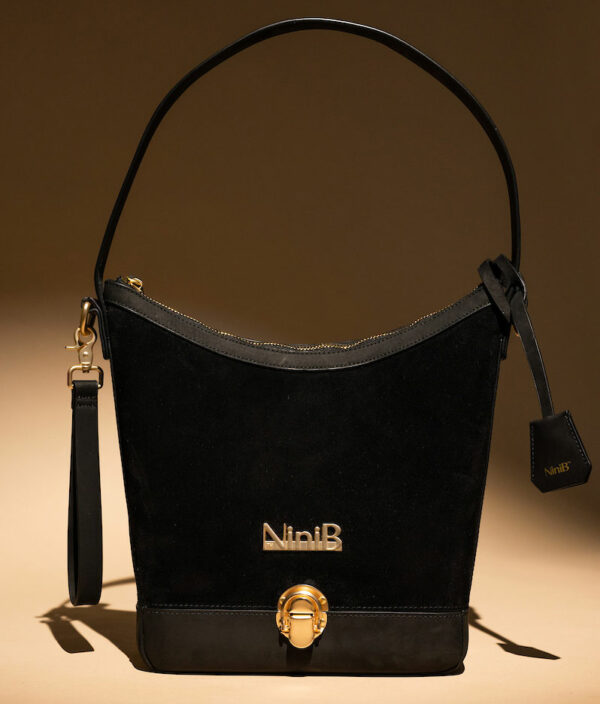 Black Handbags
